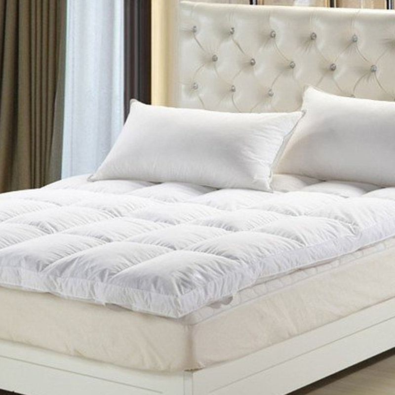 Symple Stuff 5cm Mattress Topper & Reviews Wayfair.co.uk